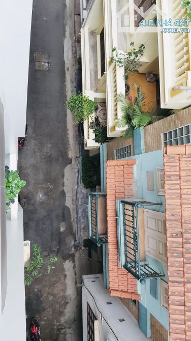 Bán nhà Phố Lương Định Của Trung Tâm Đống Đa Ô Tô Vào Nhà Dân Xây 48m2 Đường Phân Lô Ô Tô - 1