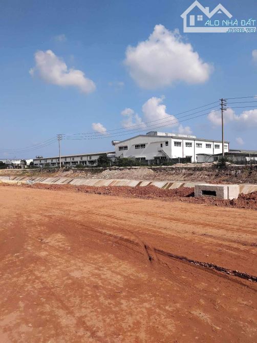 ĐẤT NỀN HUẾ GIÁ RẺ TỪ 6XX TRIỆU ĐỂ ĐẦU TƯ XÂY TRỌ CÔNG NHÂN HOẶC AN CƯ - 1