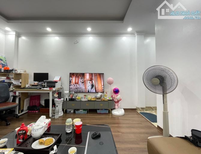 Nhà cực đệp ở luôn Hoàng Đạo Thành Thanh Xuân. Sổ A4 38m, 6 tầng 3 ngủ, MT4m1 Giá 12.5 tỷ - 1