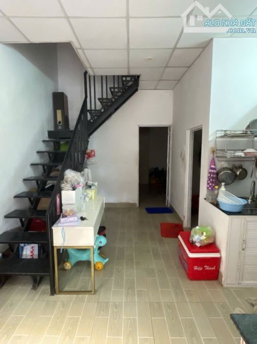 HOT, VIP TÂN PHÚ, NGUYỄN SƠN, 52M2, 2 TẦNG, HẺM XE HƠI, NHỈNH 5 TỶ. - 1