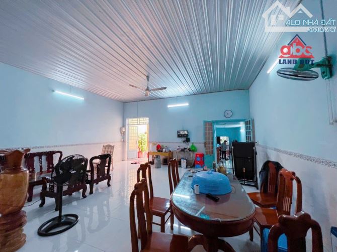 Bán nhà sân vườn rộng full thổ cư 268m2 P.Hố Nai gần chợ Phú Thọ thuộc GX Ba Đông Tp Biên - 1