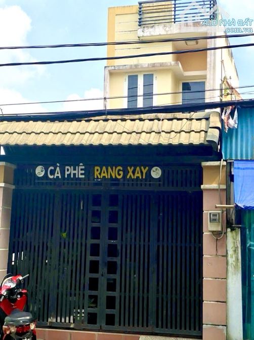 Bán nhà Bình Tân thành phố Hồ Chí Minh - 1