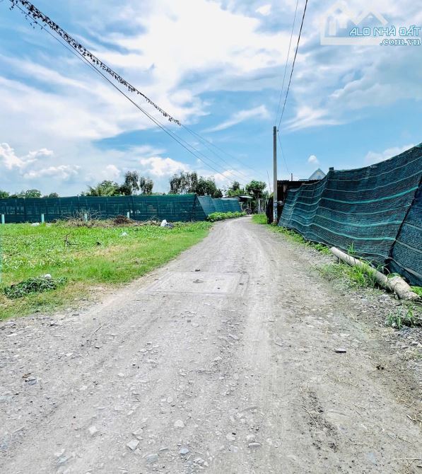 490m2 đất 🌾 có tên đường 3m giá 1ty1, dân xung quanh đông - 1