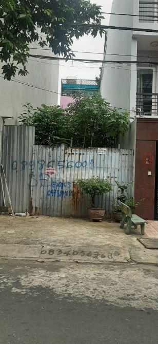 Kẹt tiền nên chủ cần bán đât đường số 28 khu tên lữa cách siêu thị 100m 90m2 giá 10 tỷ tl - 1