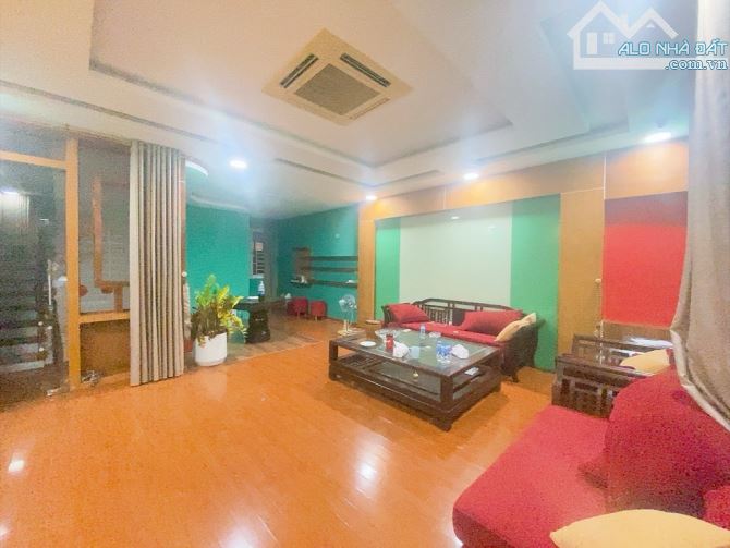 Thái Hà, gara ô tô, 2 mặt ngõ, 62m2 x 6 tầng, mặt tiền 6,6m, chào 17 tỷ 8 - 1