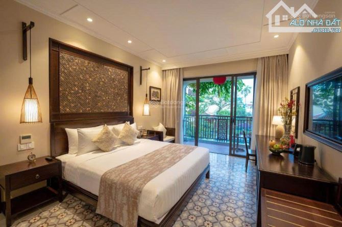 Chào Bán Resort Tiêu Chuẩn 4 Sao Trung Tâm Phố Cổ Hội An – Giá 289,9 Tỷ - 1