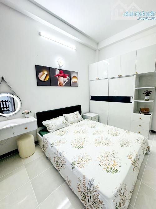 CỰC ĐẸP, Bán Nhà HXH Lê Đức Thọ, 36m2, 3 tầng, 3.85 tỷ TL - 1