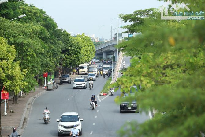 Bán đất Tư Đình, 50m2, MT: 4m, ô tô vào trong đất, cách phố 20m - 1