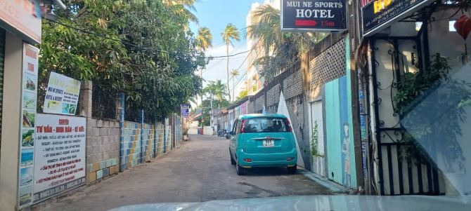 Bán 106m2 full Thổ cư mặt đường Đông Vui, Hòa Bình, Hàm Tiến, giá 4,9 tỷ - 1