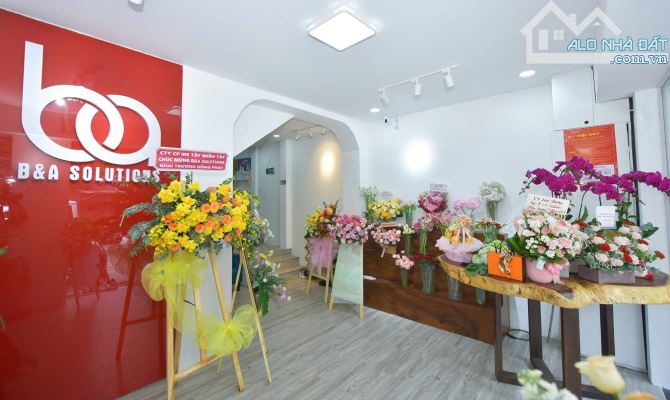 Cho thuê spa, nha khoa MT Trần Quang Khải, Q1. Dt: 6x20m, Kc: Trệt 3 lầu - 1