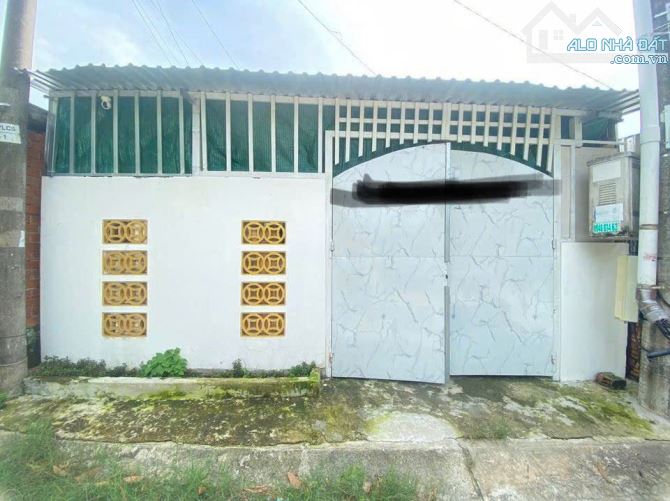 Cần bán gấp căn nhà ở Tân An Hội,Củ Chi , 620triệu, 239m2, sổ hồng riêng - 1