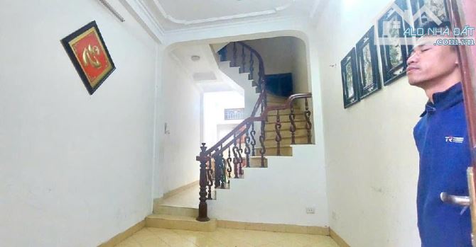 Bán nhà ngõ 132 Quan Nhân, 41m2, 4 tầng, vài bước ra phố, nội thất xịn, hơn 7,5 tỷ - 1