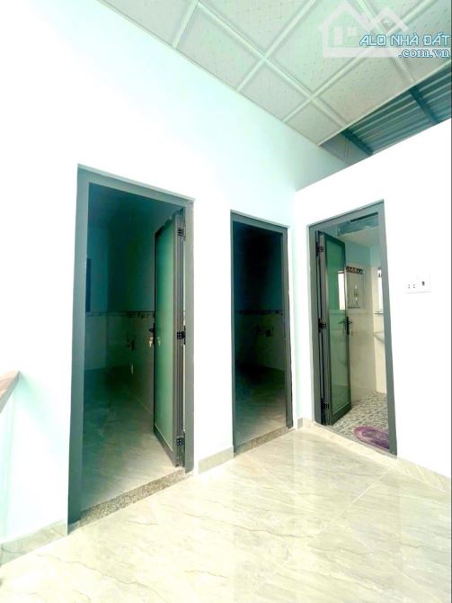 Bán nhà gần Tân Hoà Đông, Bình Tân, 5x9m(45m2), 2 tầng, nở hậu, hẻm 6m, giá nhỉnh 3tỷ - 1