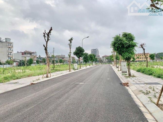 Bán đất khu đô thị Trái Bầu phường Lê Thanh Nghị tp Hải Dương - 1