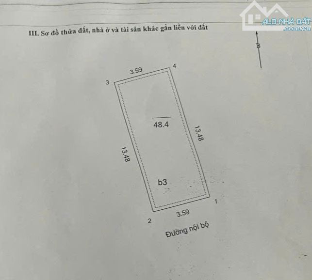 BÁN GẤP Nhà Phân Lô VIP Đầm Trấu - 48.5m² - Ô Tô Tránh - Vỉa Hè Kinh Doanh - 1