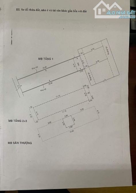 ĐƯỜNG 10M PHƯỜNG PHÚ TRUNG - TÂN PHÚ - 87M2 - 4 TẦNG BTCT - 1