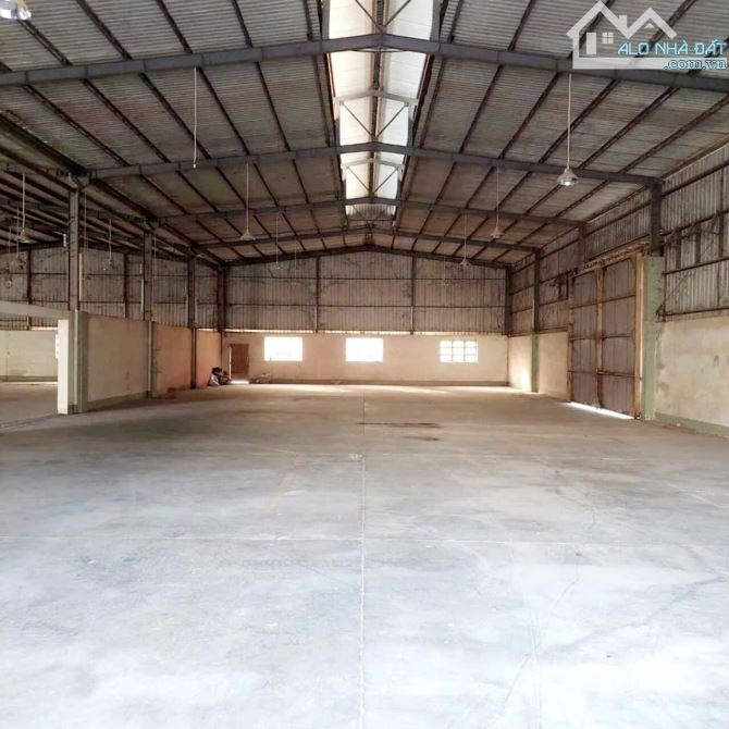 Bán xưởng ngoài khu công nghiệp diện tích 3.800m² Đức Hòa, Long An giá 55 tỷ