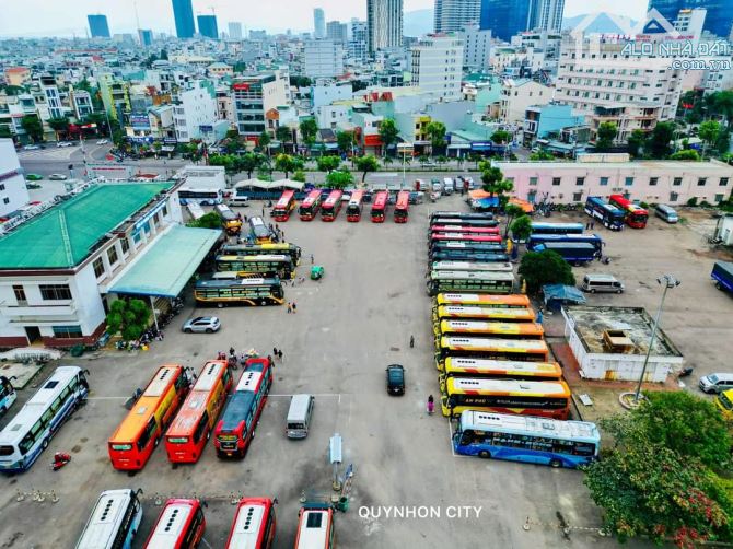 BÃO LŨ quài khổ quá Bán Gấp Nhà trung tâm chỉ 1ty6x hẻm rộng Thành Thái, Quy Nhơn 52m2 - 1