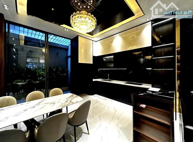 Bán Căn Nhà Xa Hoa Thiết Kế Sang Trọng 90m2 Cách Phú Mỹ Hưng 2 Phút Giá 16T5 - 1