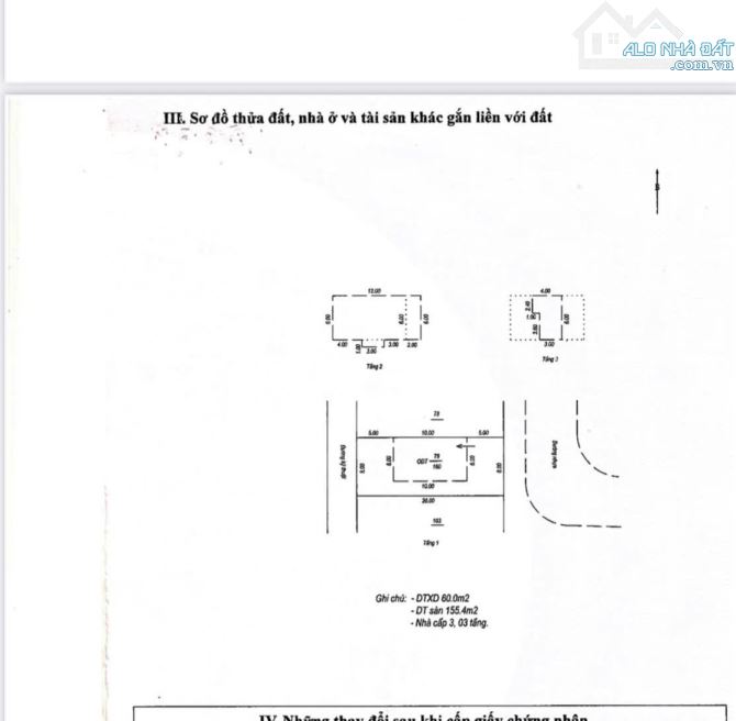 BÁN NHÀ 3 TẦNG KĐT VSIP QUẢNG NGÃI 160M2 - THIÊN MỸ LỘC | GIÁ BÁN 2.650 - 11