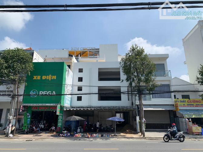 Bán nhà 1 trệt 3 lầu ngay mặt tiền đường Phạm Văn Thuận, P.Tam Hiệp, TP.Biên Hòa - 14