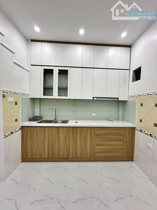 Bán nhà 5 tầng ngõ 217 Trần Phú sau nhà có khe thoáng giá đầu tư chỉ 6 tỷ sổ đỏ chính chủ - 14