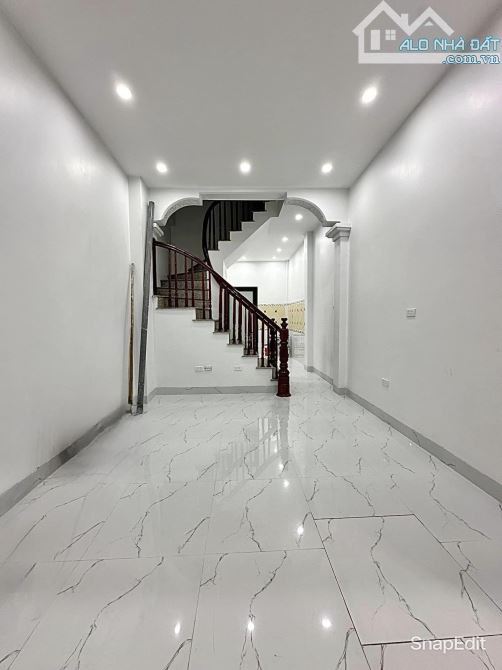 Bán nhà 5 tầng ngõ 217 Trần Phú sau nhà có khe thoáng giá đầu tư chỉ 6 tỷ sổ đỏ chính chủ - 15