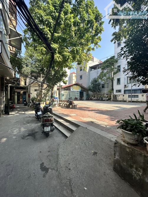 Bán nhà 5 tầng ngõ 217 Trần Phú sau nhà có khe thoáng giá đầu tư chỉ 6 tỷ sổ đỏ chính chủ - 17