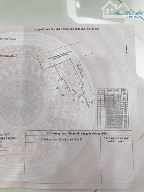 Nhà góc 2 mặt tiền đường Hoàng Văn Thụ, Phương Sài, DT 50m2, đoạn 2 chiều, giảm còn 6.4 tỷ - 17