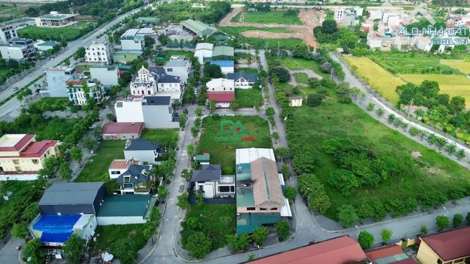 Bán đất biệt thự liên kề khu đô thị Nguyên Khê Đông Anh - 2
