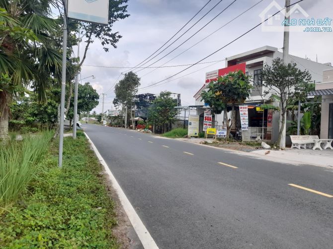 Chủ gửi. Nền mặt tiền đường Trương Vĩnh Nguyên, Cái Răng, TP. Cần Thơ. Không vướng Cầu - 2
