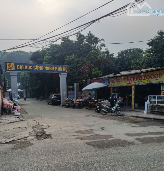 Bán đất PL Tây Tựu 61m2- ôtô 2 thoáng, gần Tây Thăng Long, giá 6,2 tỷ - 2