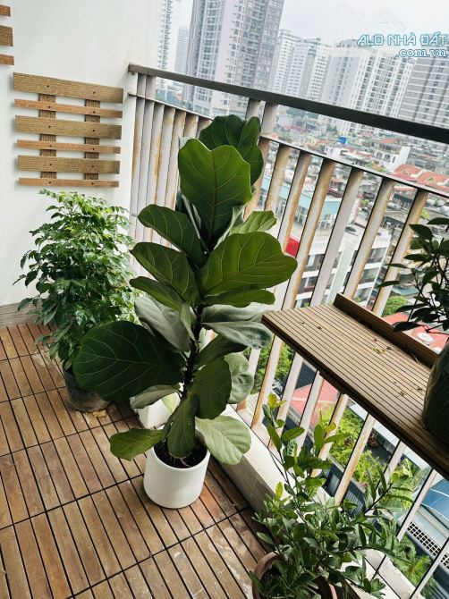 Cho thuê căn hộ chung cư Imperia 360 Giải Phóng 125m2 3pn full nội thất 16tr/1 tháng - 2