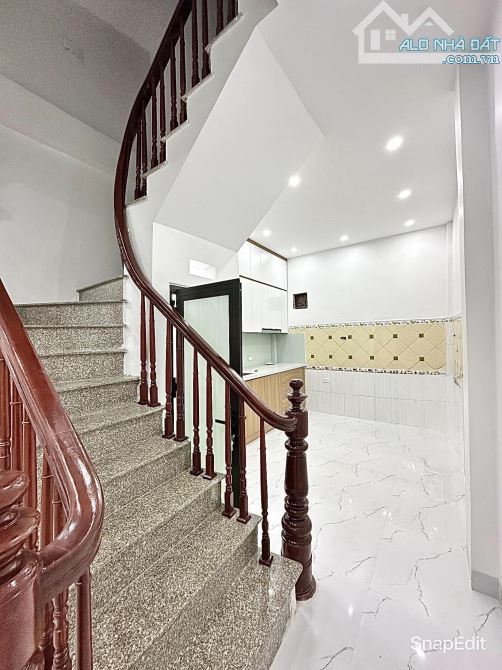 Bán nhà 5 tầng ngõ 217 Trần Phú sau nhà có khe thoáng giá đầu tư chỉ 6 tỷ sổ đỏ chính chủ - 2