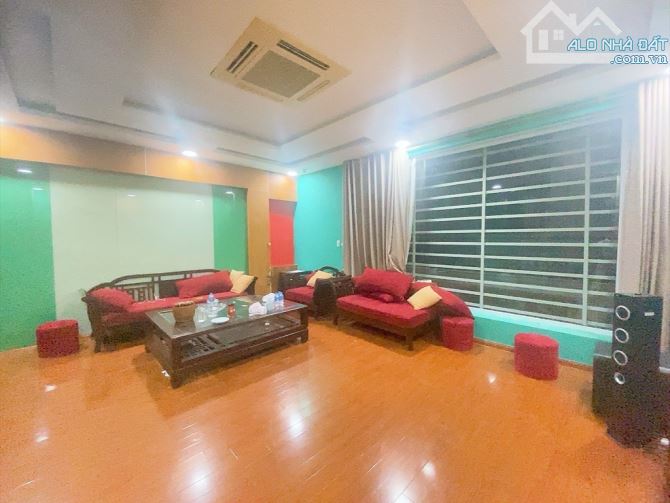 Thái Hà, gara ô tô, 2 mặt ngõ, 62m2 x 6 tầng, mặt tiền 6,6m, chào 17 tỷ 8 - 2