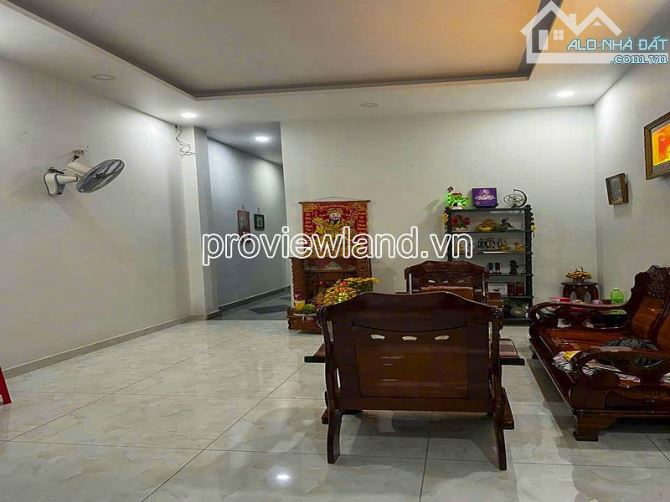 Bán nhà Quận 1, đường Nguyễn Trãi, 99m2 đất, ngang 4m, 5 tầng, giá 21 tỷ - 2