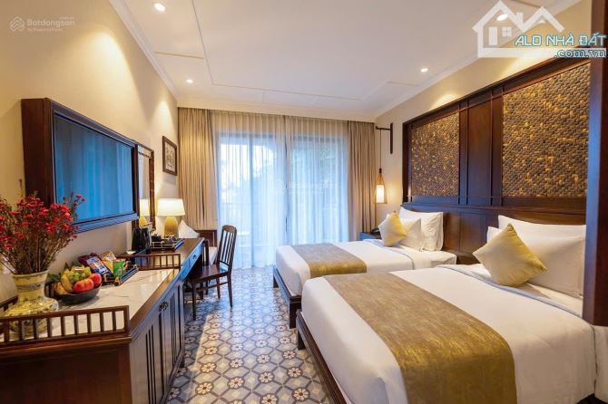 Chào Bán Resort Tiêu Chuẩn 4 Sao Trung Tâm Phố Cổ Hội An – Giá 289,9 Tỷ - 2