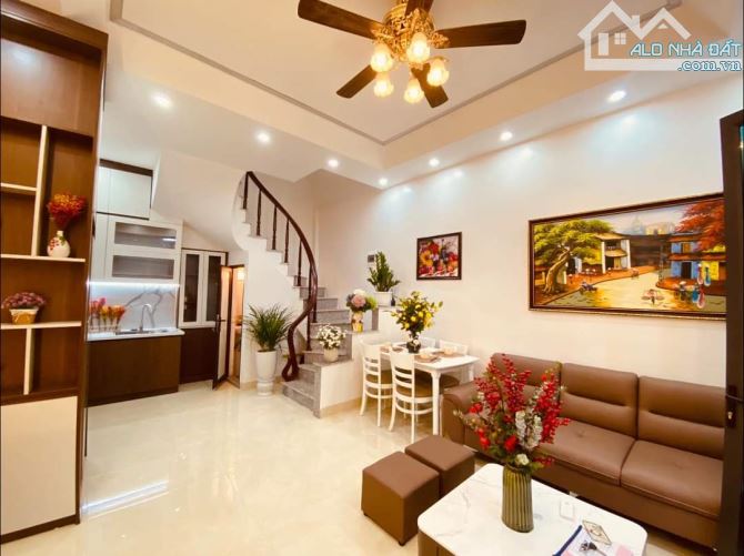 Cần bán nhà phố Vĩnh Hưng, Hoàng Mai, diện tích 30m², 5 tầng, giá chỉ 4,8tỷ - 2