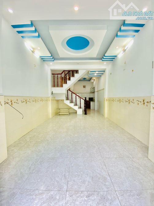 Bán Nhà Quang Trung, 40m2, 2 tầng đúc, Hẻm 3m, 3.45 tỷ TL - 2
