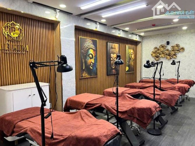 Vị Trí Đắc Địa! Nhà Mặt Tiền 353 Trần Hưng Đạo, Quận 1, DT: 4x18 Hầm 4 tầng - 2