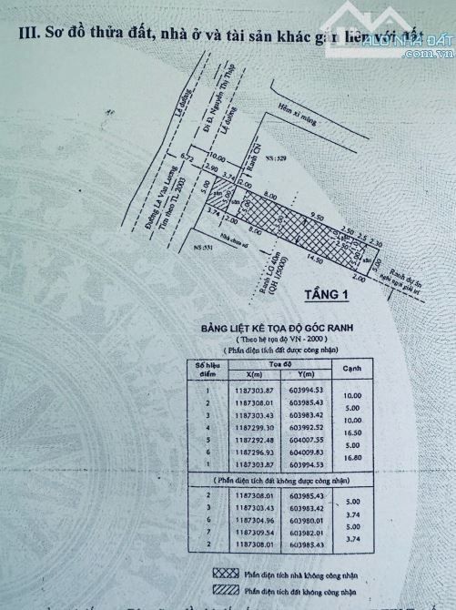 Bán nhà MT 529A Lê Văn Lương, P.Tân Phong, Q7. DT : 5m x 30m l Giá : 22 tỷ thương lượng - 2