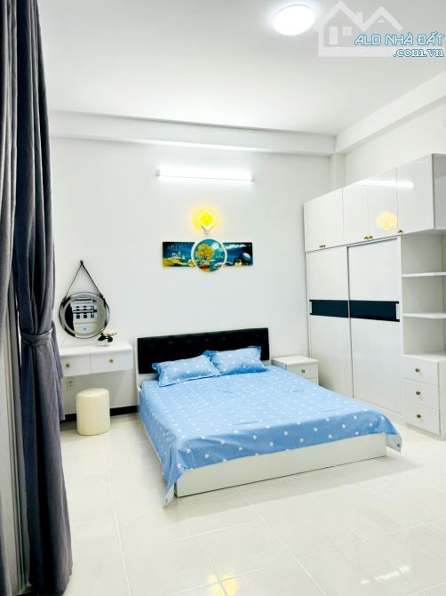 CỰC ĐẸP, Bán Nhà HXH Lê Đức Thọ, 36m2, 3 tầng, 3.85 tỷ TL - 2