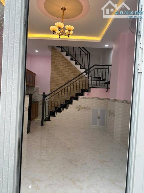 Bán nhà 4 tầng , gần Quang Trung , 40m2 , nhỉnh 3 tỷ - 2