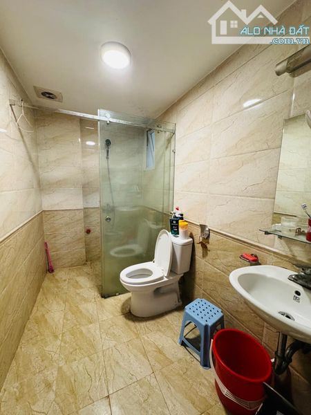 CỰC SỐC NHÀ PHỐ TÂN MAI, VỈA HÈ, KINH DOANH, Ô TÔ TRÁNH, 40M2 GIÁ CHỈ 10,5TỶ - 2