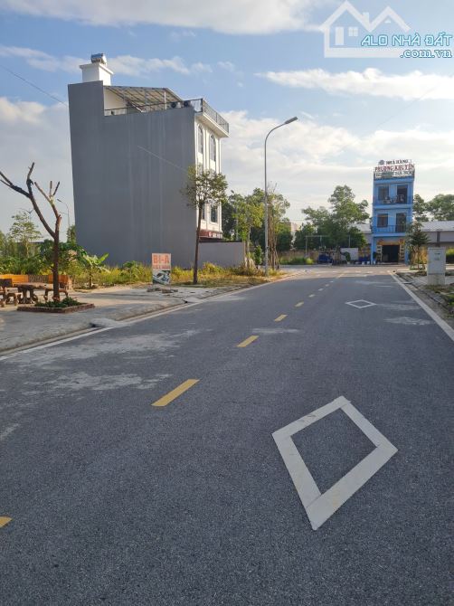 Bán Đất Khu đô thị Việt Hàn, Dĩnh trì, TP Bắc Giang. 90m2, MT5m, đường 17m. Giá 2450tr - 2