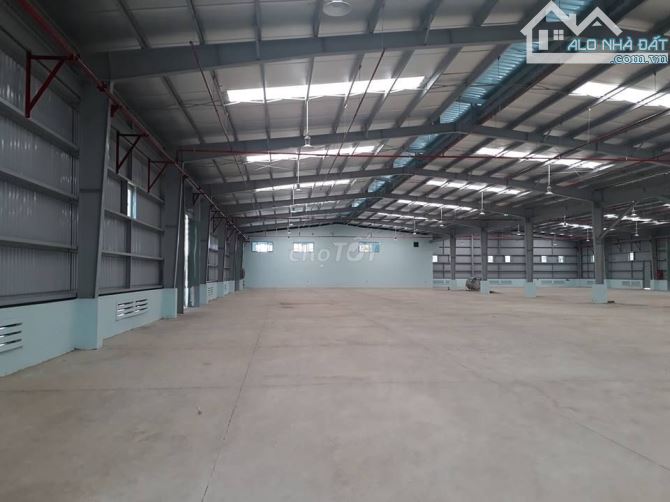 BÁN XƯỞNG MẶT TIỀN TỈNH LỘ 8 BÌNH MỸ, 7.100M2 GIÁ 45T - 2