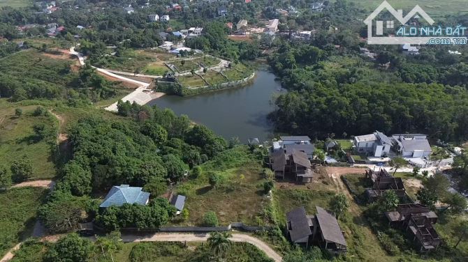 Chỉ 4 triệu 1m2! LÔ GÓC 3 MẶT TIỀN, gần HỒ ĐẸP, GIÁ TỐT, VIEW CAO THOÁNG TẠI CƯ YÊN LƯƠNG - 2