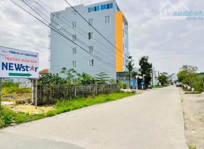 📢 BÁN NHANH LÔ ĐẤT 2 MẶT TIỀN CHIẾT BI P.PHÚ THƯỢNG CÁCH MẶT TIỀN TỈNH LỘ 10 CHỈ 500M - 2
