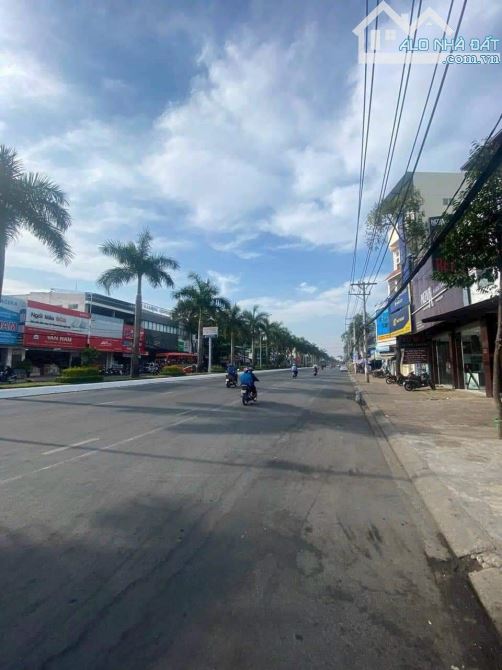 BÁN NHÀ MẶT TIỀN ĐƯỜNG 3/2 - XUÂN KHÁNH, NINH KIỀU, TP CẦN THƠ - 2