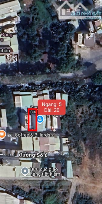 Đầu tư ngay- lô đất HXH 100m² giá rẻ đường 67 Long Trường Q9 - 2